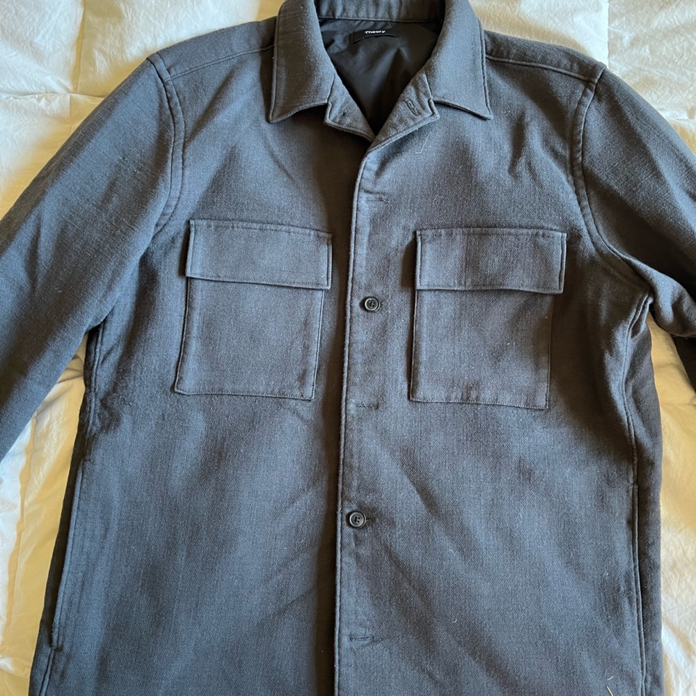 Theory Jacket
